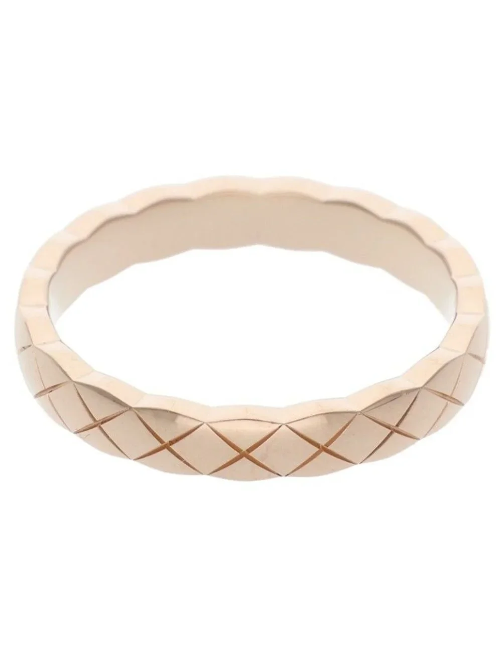 Chanel Coco Crush 18k PG Ring